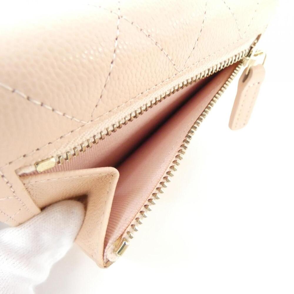 CHANEL Pink Wallet - Picture 5 of 5